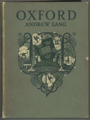 cover image of Oxford